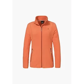 Schöffel Fleecejacke Orange 50