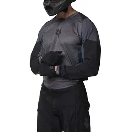 Fox Ranger Air Langarm-trikot - Black XL