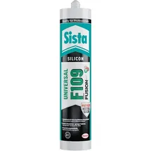 Walraven Universalsilikon F109 Fusion silbergrau 300ml