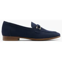Loafer - Damen - blau