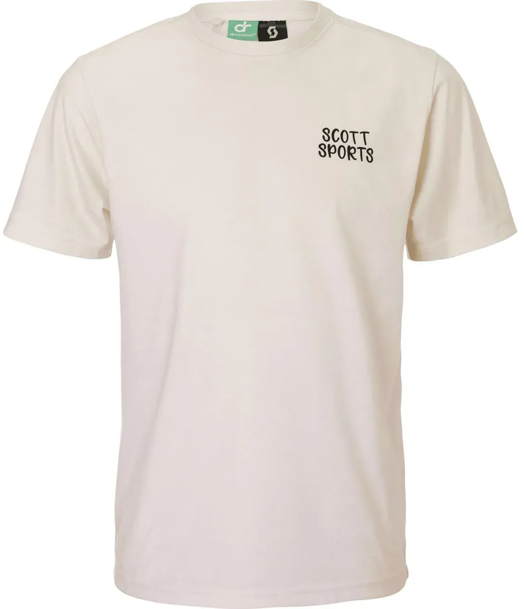 Scott Tee Jr Defined DRI SS bliss pink/cotton wh (8221) L