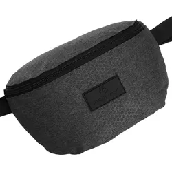 koffer-direkt.de Gürteltasche 23 cm - grey bee
