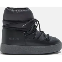 MOON BOOT Winterboots in schwarz, | Grau - 40