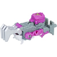 Transformers Hasbro – E0566 Generations: Power of The Primes – Liege Maximo – Actionfigur, verwandelbar