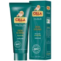 CELLA Shaving Cream Bio Aloe Vera, 150 g