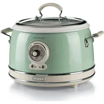 Ariete Reiskocher grün 3,5 l