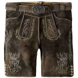Stockerpoint Trachtenlederhose Lee braun 54