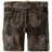Stockerpoint Trachtenlederhose Lee Herren (1-tlg) Trachtenlederhose, Trachtenhose, Bayerische Lederhose, Oktoberfest braun 54