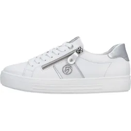 remonte Sneaker Low Damen Weiß 39