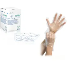 Maimed Copolymer PF steril, einzeln verpackt Gr. L 1 Pack = 100 stk.