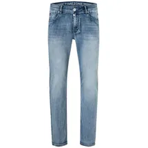 Timezone Slim EduardoTZ Slim-fit Blau 33