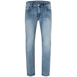 Timezone Slim EduardoTZ Slim-fit Blau 33