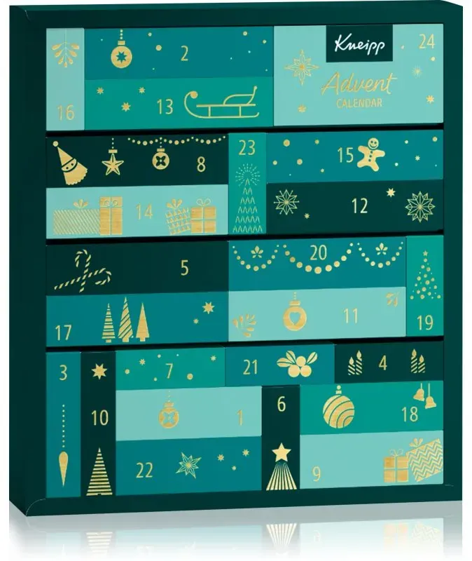 Kneipp Advent Calendar Adventskalender 1 St.