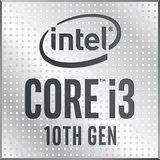 Intel Core I3-10100 3.60ghz Cpu - Black