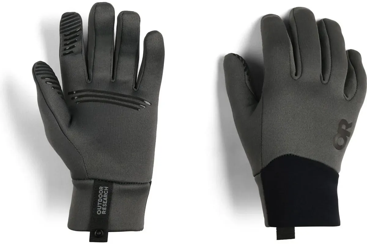 Outdoor Research Women's Vigor Midweight Sensor Glove charcoal (0890) S