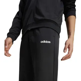 adidas Linear Trainingsanzug Schwarz L