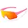 ROCKBROS Fahrradbrille Rockbros 8–14 Jahre UV400 Pink/Rosa