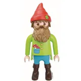 LECHUZA Dekofigur Playmobil® Glücksgartenzwerg 65 cm