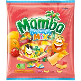 Mamba Beach Mix Kaubonbons 1 x 160 g
