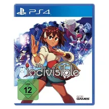 Indivisible (USK) (PS4)