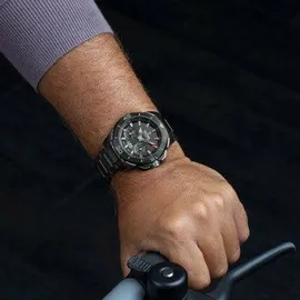 Festina Chrono Bike Connected 47 mm schwarz