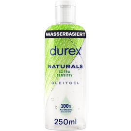 DUREX 3117945 Gleitgel Anal, Masturbation, Gesamter Körper Gleitmittel auf Wasserbasis 200 ml