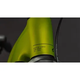 Cube Reaction Hybrid Race 800 2026 29 Zoll RH 45 cm lizard 'n' black 