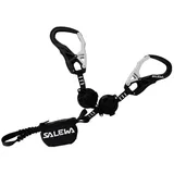 Salewa Klettersteigset Schwarz