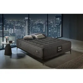 Moonia Taschenfederkernmatratze Black Spring Royal 80 x 190 cm H3