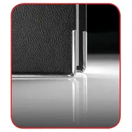 Herlitz max.file DIN A5 80 mm Schwarz 1 St.