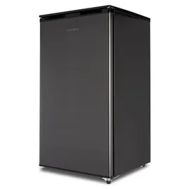 Medion LIFE MD 37690 Kühlschrank (90 l, 850 mm hoch, Grau)