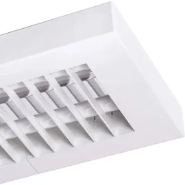 Müller-Licht Memo DIM 60 cm 25W weiß Aluminium Kunststoff Metall