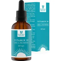 Ölmühle Solling Vitamin D3 Öl 50 ml Tropfen