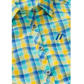 Maier Sports Paloma Blau/Gelb XL