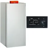 Gaskessel Paket Vitrocrossal 300, 19 kW, bodenstehend, mit Mischer, Vitotronic 200 KW6B, Viessmann