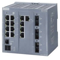 Siemens 6GK5213-3BF00-2TB2 Netzwerk Switch 10 / 100MBit/s