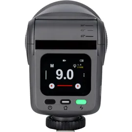 Rollei HS Freeze Q1 2-in-1 Blitzlicht und Bi-color Led-Dauerlicht Sony