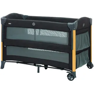 fillikid Baby-Reisebett Cadiz grau