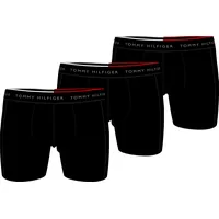 Tommy Hilfiger Um0um03391 Boxershorts 3 Einheiten - Black
