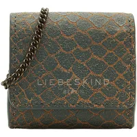 Liebeskind Berlin Chelsea Snake Jungle Neck dark forest