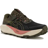 Asics Gel Trabuco 13 Damen Black / Lemongrass 40
