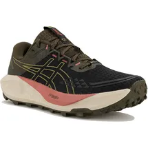 Asics Gel Trabuco 13 Damen Black / Lemongrass 40