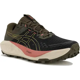 Asics Gel Trabuco 13 Damen Black / Lemongrass 40