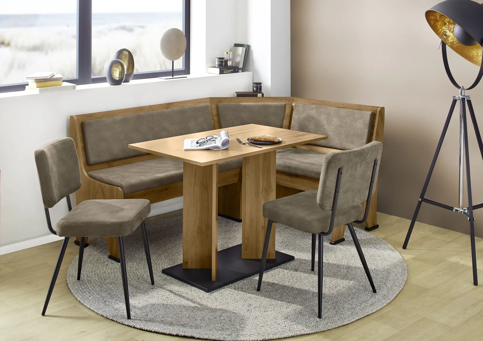 Eckbankgruppe OTTO HOME 