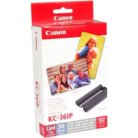 Canon KC-36IP CMY + Fotopapier