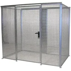 Gasflaschen-Container GFC-M3