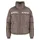 Karl Kani Retro Essential Puffer Jacket - Braun
