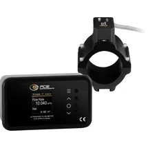 pce instruments deutschland gmbh PCE Instruments Durchflussmesser zum Festeinbau PCE-UFM 40CU