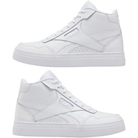 Reebok Damen Court Advance Bold High Sneaker, FTWR White FTWR White FTWR Weiß, 38.5 EU
