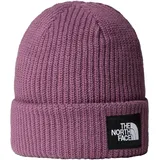 The North Face NF0A3FJW1NI1 Salty Lined Beanie Hat Herren Midnight Mauve Größe OS